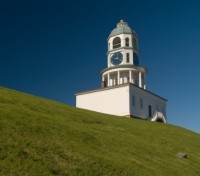 Old Town Clock 